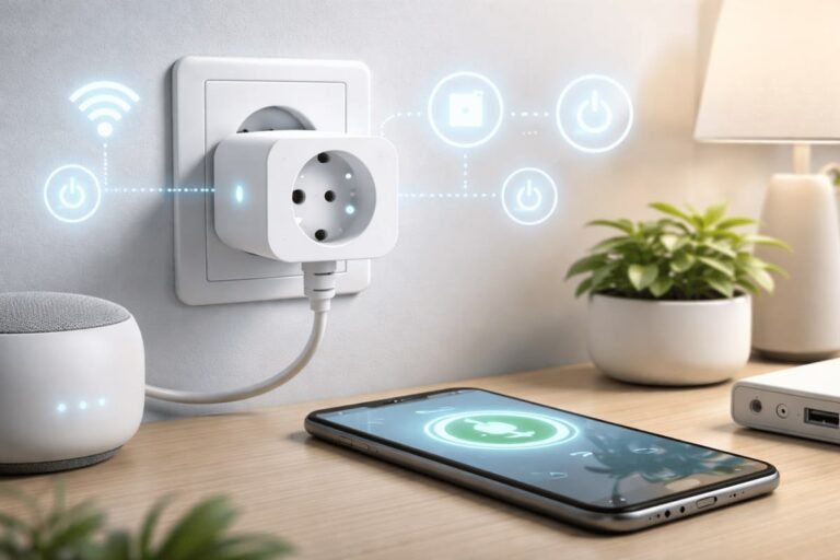 Smart Plugs vs. Traditional Plugs