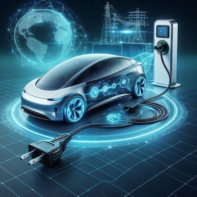How Electric Vehicles Work: A Simple Guide for Beginners