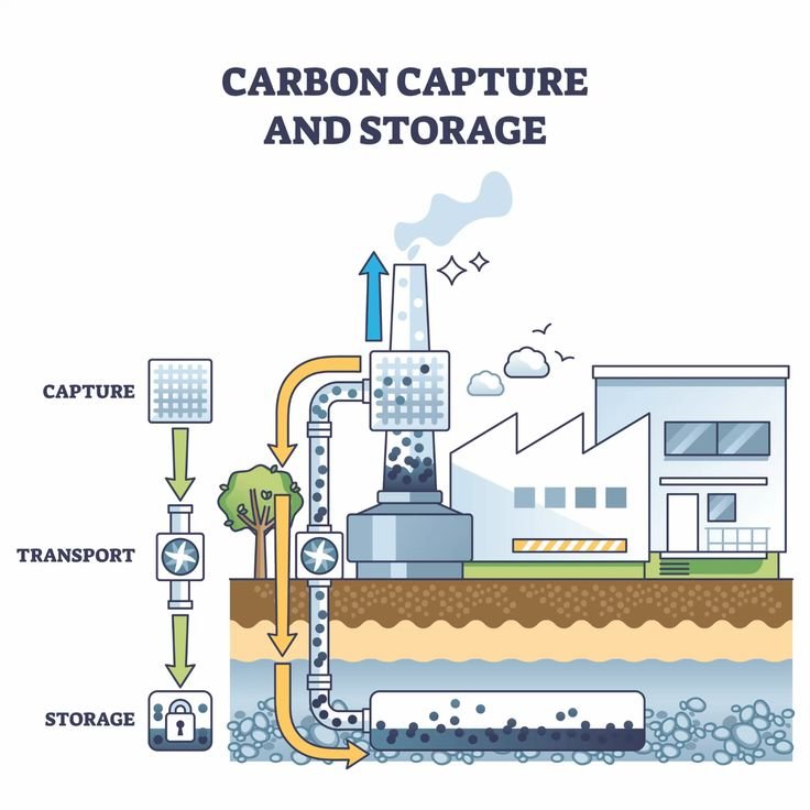 Carbon Capture Technology: Can We Remove CO₂ From the Air?