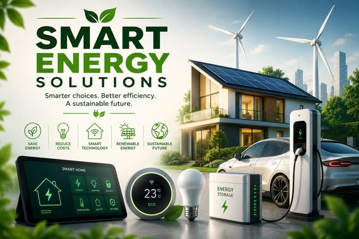 10 Smart Home Gadgets That Can Reduce Energy Consumption