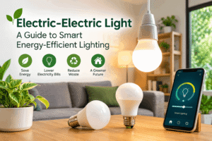 electric electric light