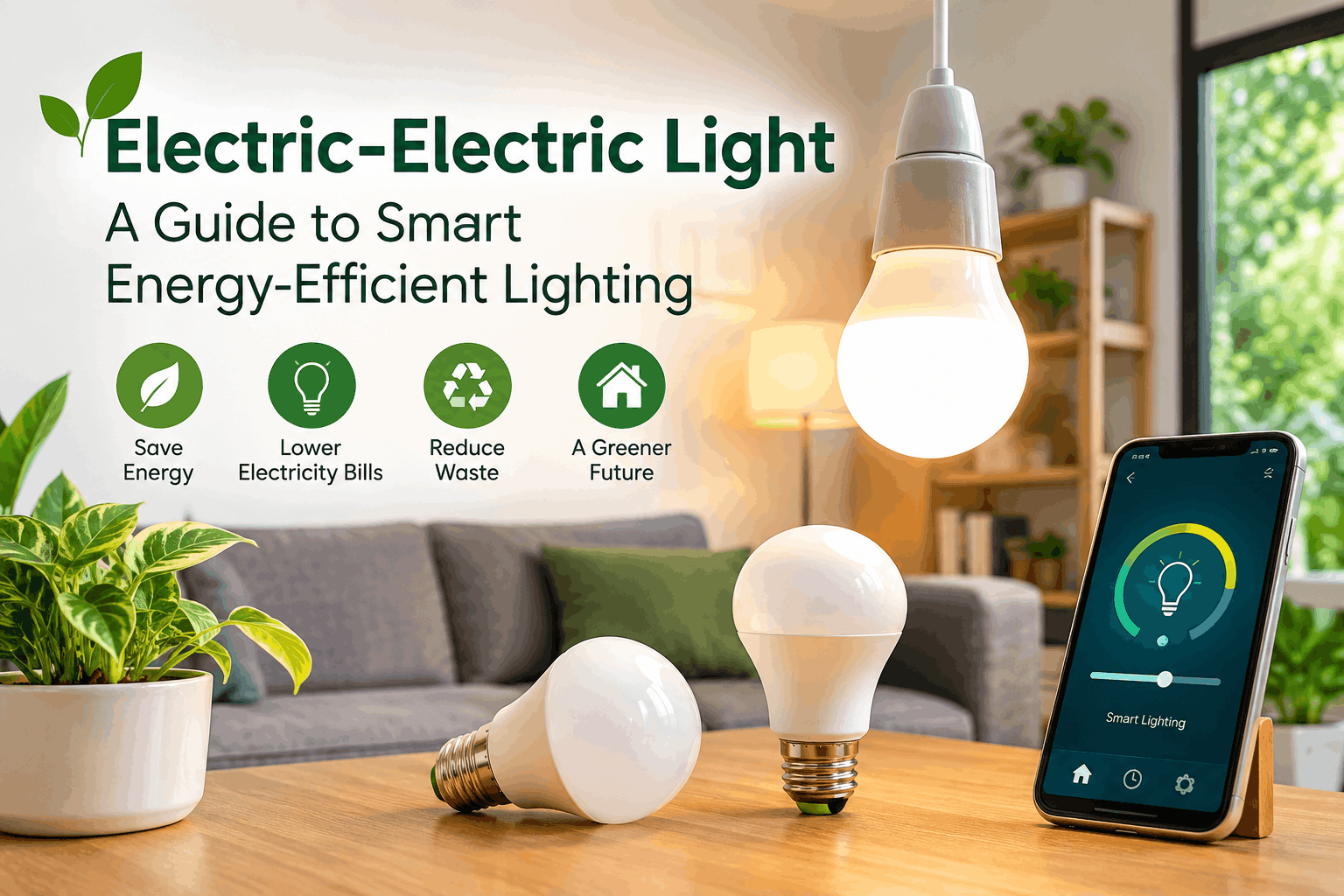 electric electric light