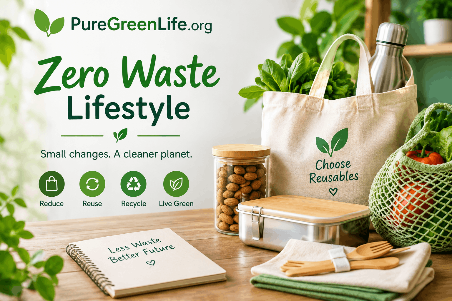 Zero Waste Lifestyle