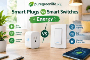 smart plugs vs smart switches energy