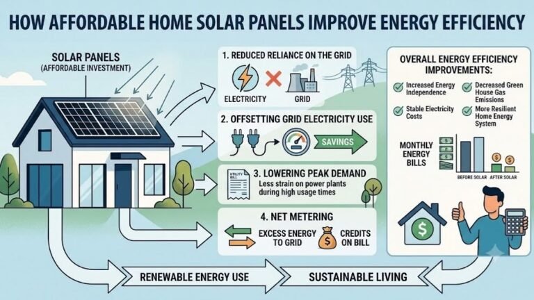 How Many Solar Panels Do You Need for Your Home?