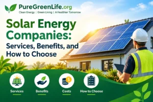 Solar Energy Companies