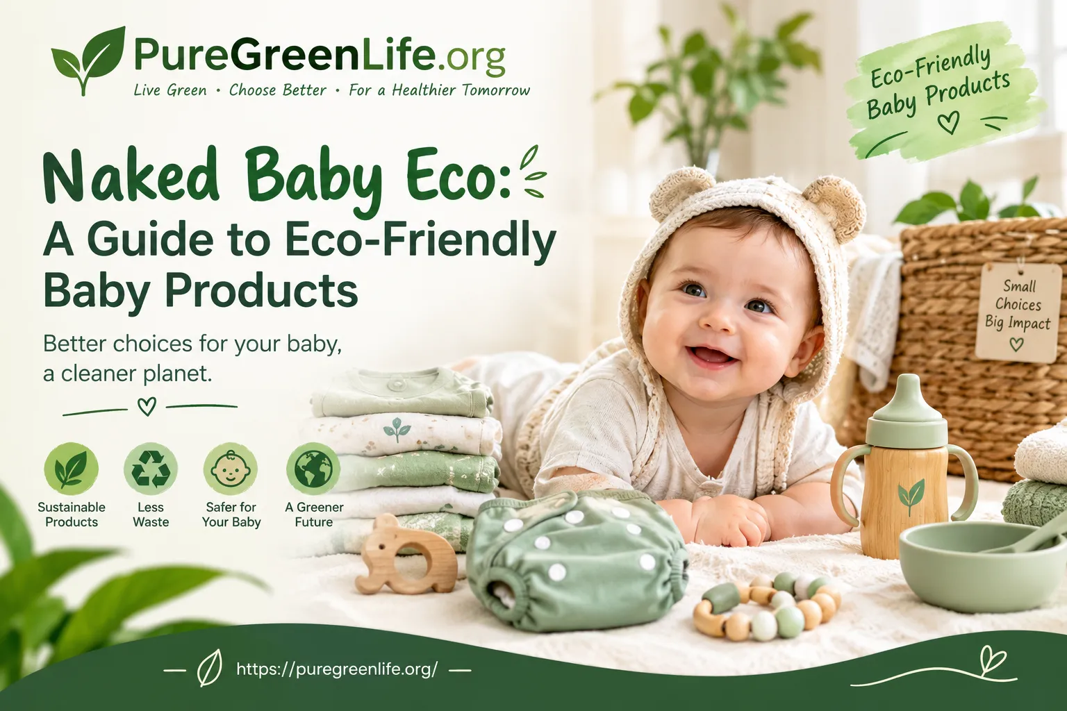 Naked Baby Eco