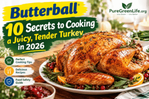 Butterball : 10 Secrets to Cooking a Juicy, Tender Turkey in 2026