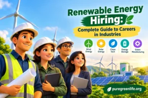 Renewable Energy Hiring