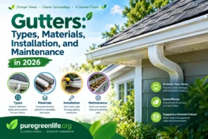 gutters