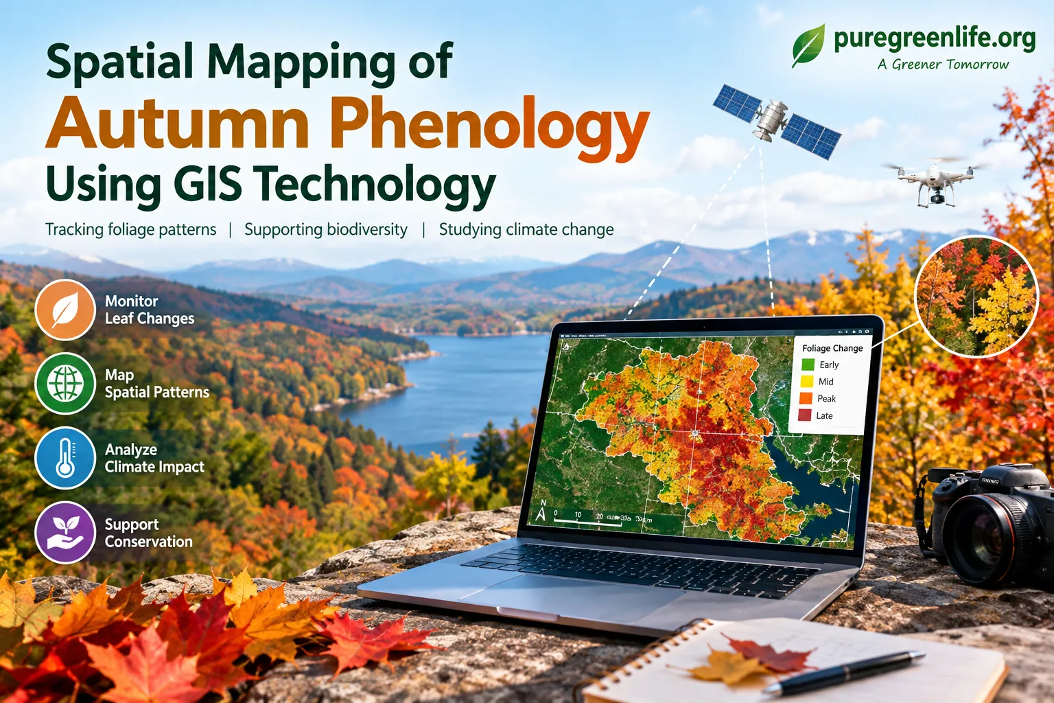 autumn phenology