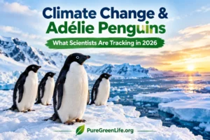 Climate Change Penguins 7 Changes Scientists Are Tracking