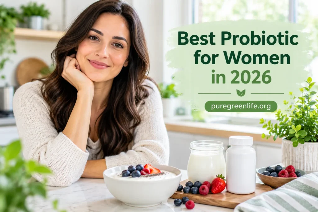 Best Probiotic for Women in 2026: 7 Things to Know Before Buying
