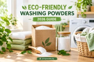 Eco-Friendly Washing Powder: 7 Smart Ways to Choose Better Laundry Products in 2026